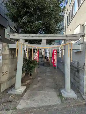 田中稲荷神社(東京都)