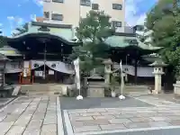 元祇園梛神社・隼神社(京都府)