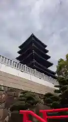 中山寺の建物その他