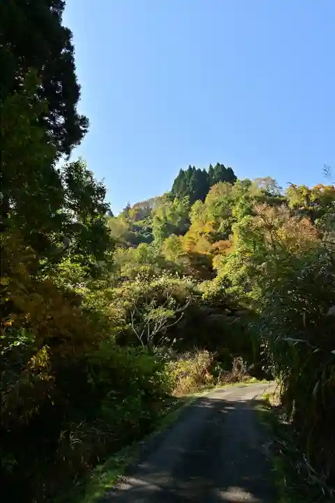 髙龍神社 中社(新潟県)