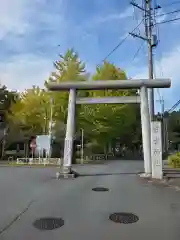 日吉神社の鳥居