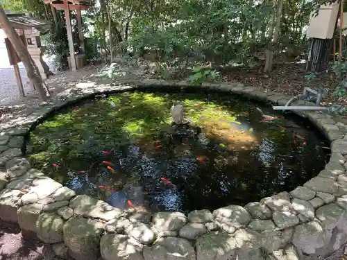 越木岩神社(兵庫県)