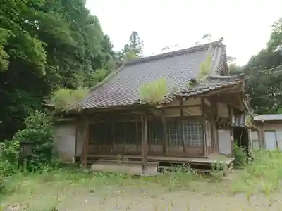 円跡寺のその他建物