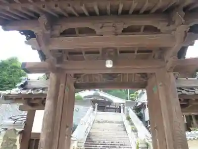 海晏寺(山口県)