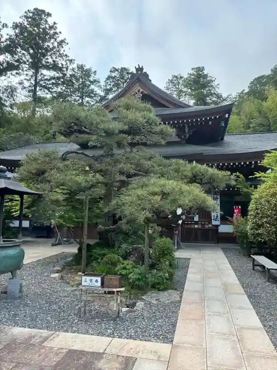 目の霊山 油山寺(静岡県)