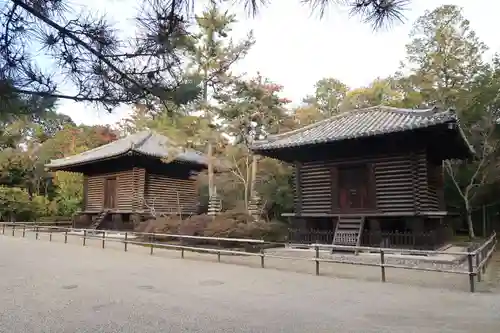 唐招提寺のその他建物