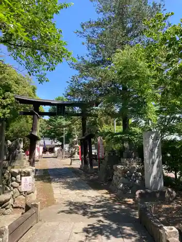 上之村神社(埼玉県)