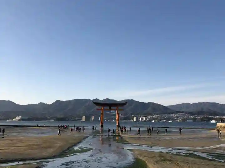 厳島神社(広島県)