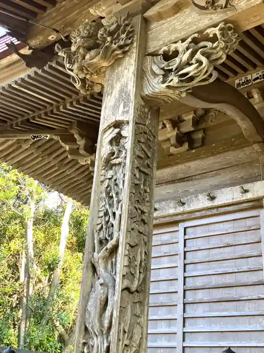 川口神社(千葉県)