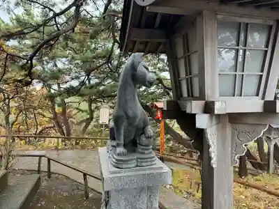 高山稲荷神社(青森県)
