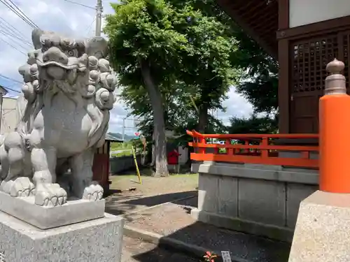 依知神社(神奈川県)