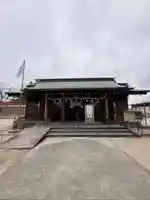 佐賀縣護國神社(佐賀県)