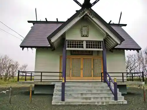 珸瑶瑁金刀比羅神社(北海道)
