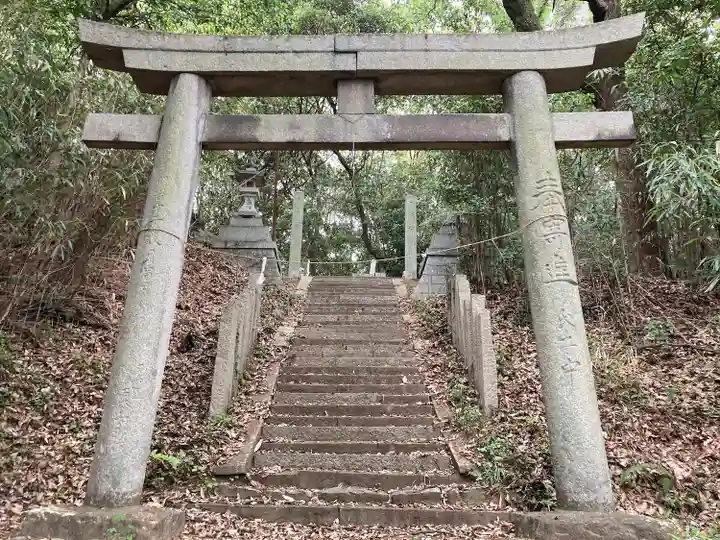 五十鈴神社(愛媛県)