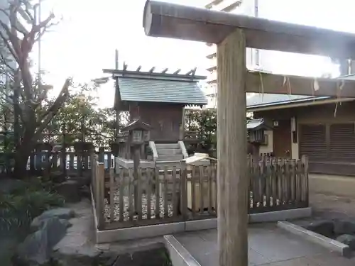 厳嶋神社(東京都)