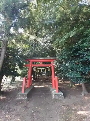 香取神社(茨城県)