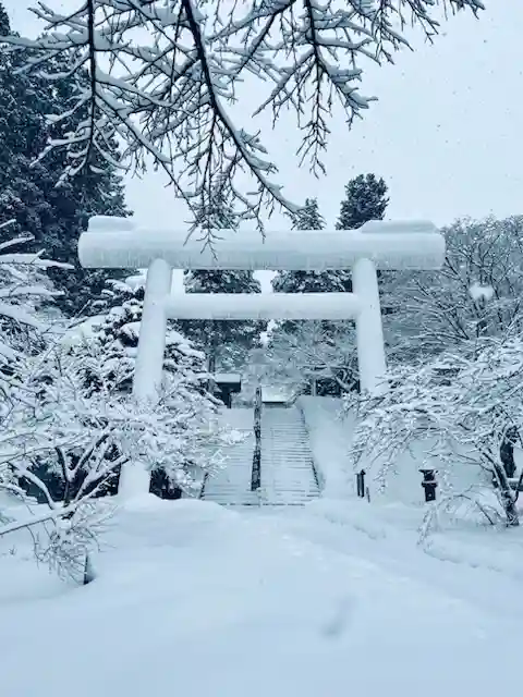 土津神社|こどもと出世の神さまの景色