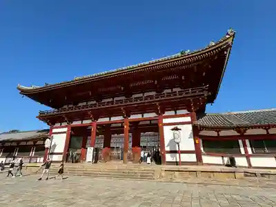 東大寺(奈良県)