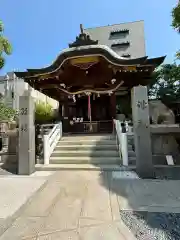 鵲森宮(大阪府)