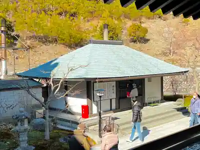 尊永寺のその他建物