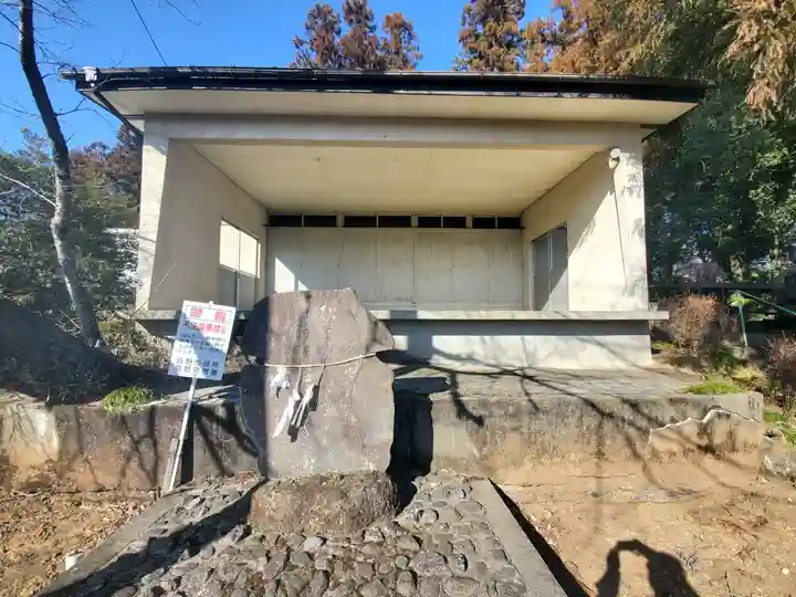 関東五社稲荷神社のその他建物