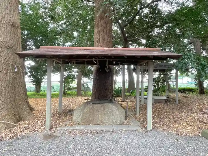 物部神社(三重県)