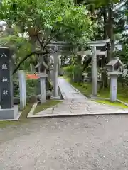 服織神社（真清田神社境内社）の鳥居