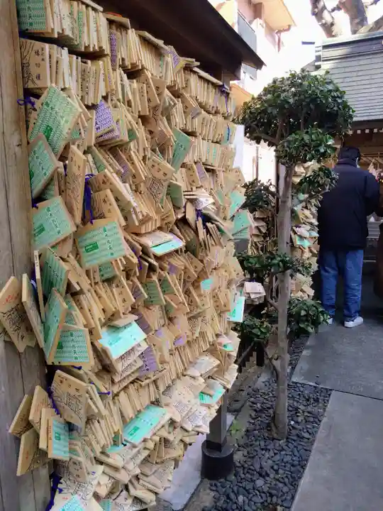 榎大六天神(東京都)