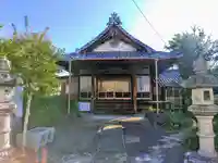 福寿寺の本殿・本堂