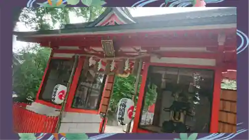 馬橋稲荷神社(東京都)