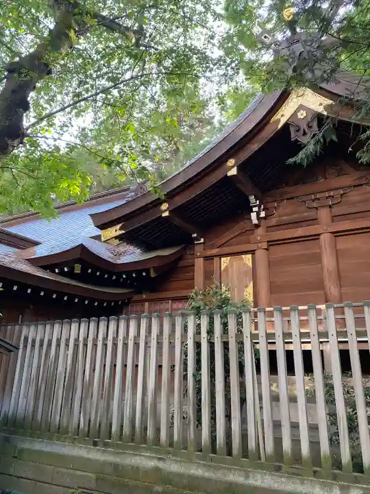 子安神社(東京都)