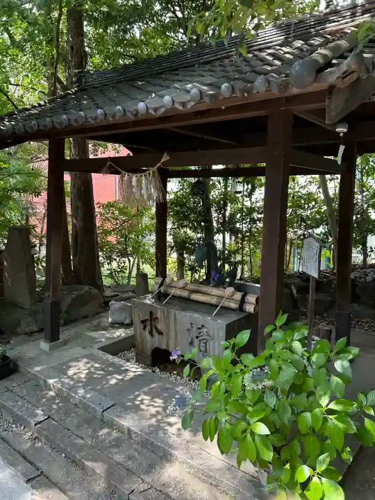 蝮ヶ池八幡宮(愛知県)