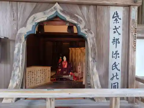 石山寺(滋賀県)