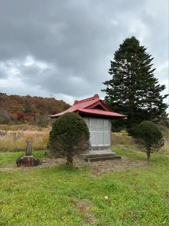 市ノ渡稲荷神社(北海道)