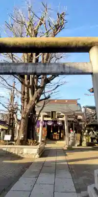 飛木稲荷神社(東京都)