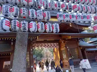 大國魂神社(東京都)
