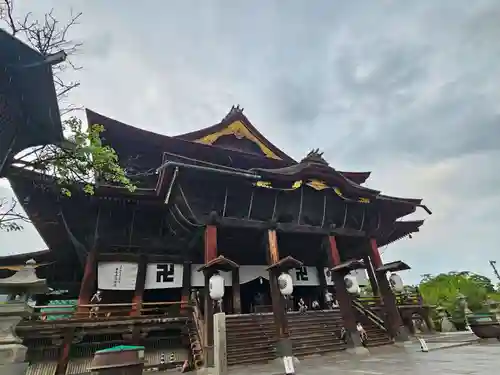 善光寺(長野県)