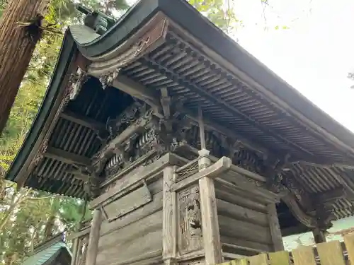 熊野大社(山形県)