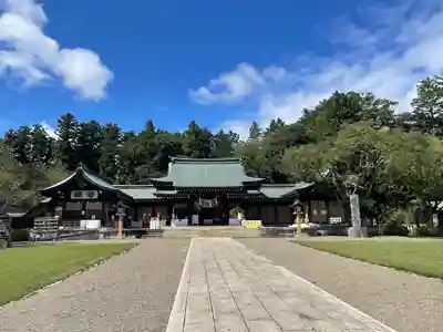 茨城縣護國神社(茨城県)