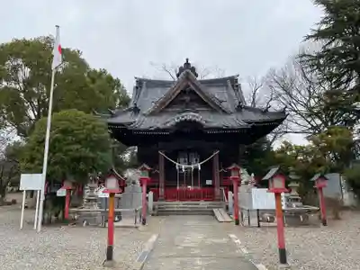 倉賀野神社(群馬県)