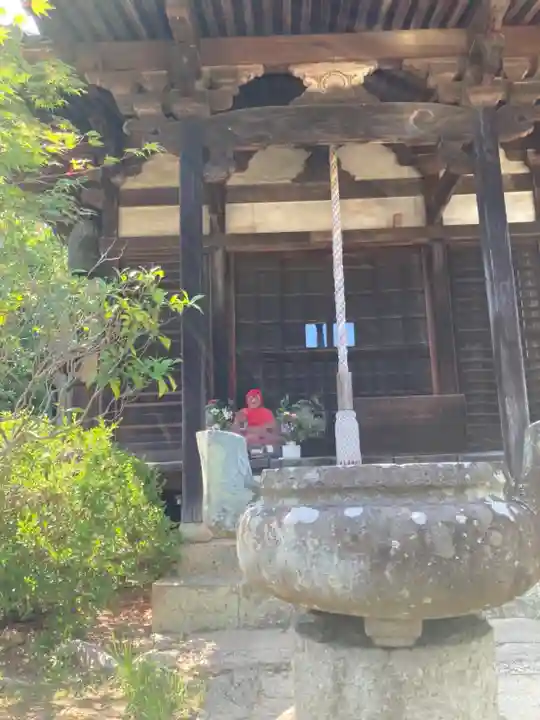 常楽寺の本殿・本堂