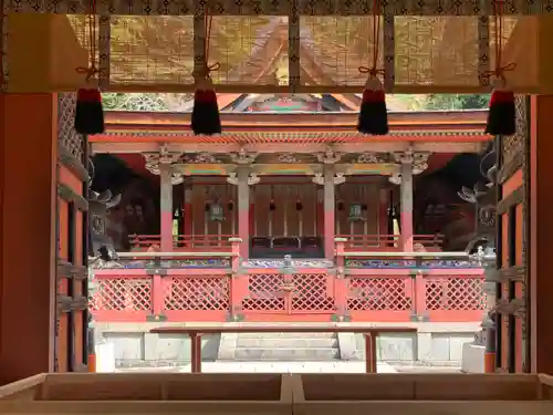 談山神社の本殿・本堂