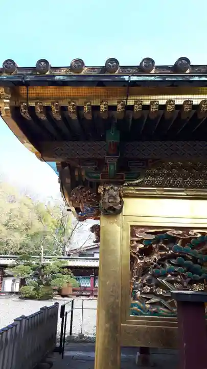 上野東照宮のその他建物