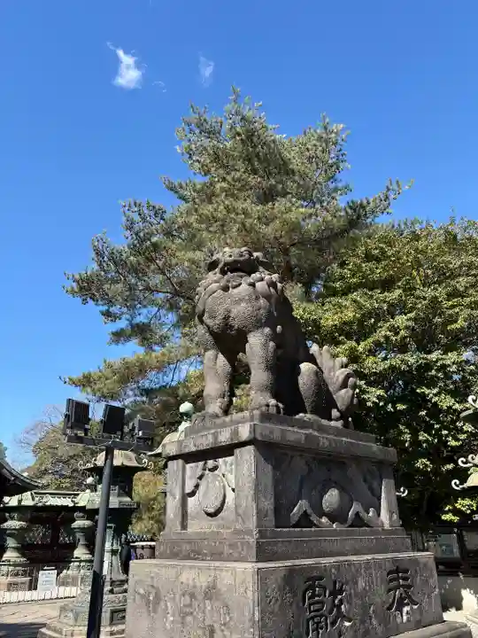 上野東照宮(東京都)