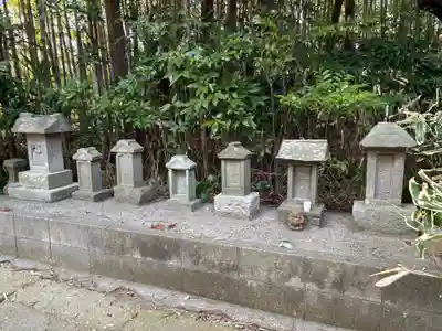 大井香取神社(千葉県)