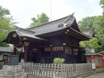 玉前神社(千葉県)