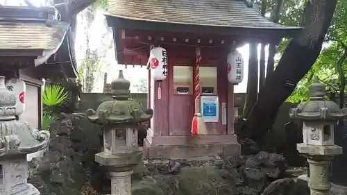 大森山王日枝神社(東京都)