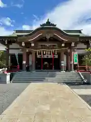 岸和田天神宮(大阪府)