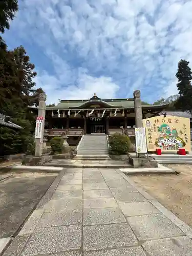日岡神社(兵庫県)