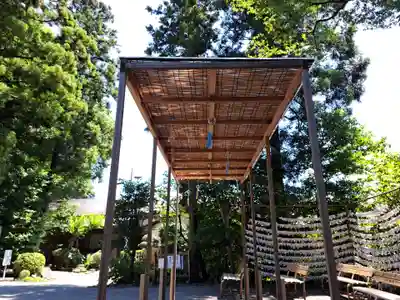 比々多神社のその他建物